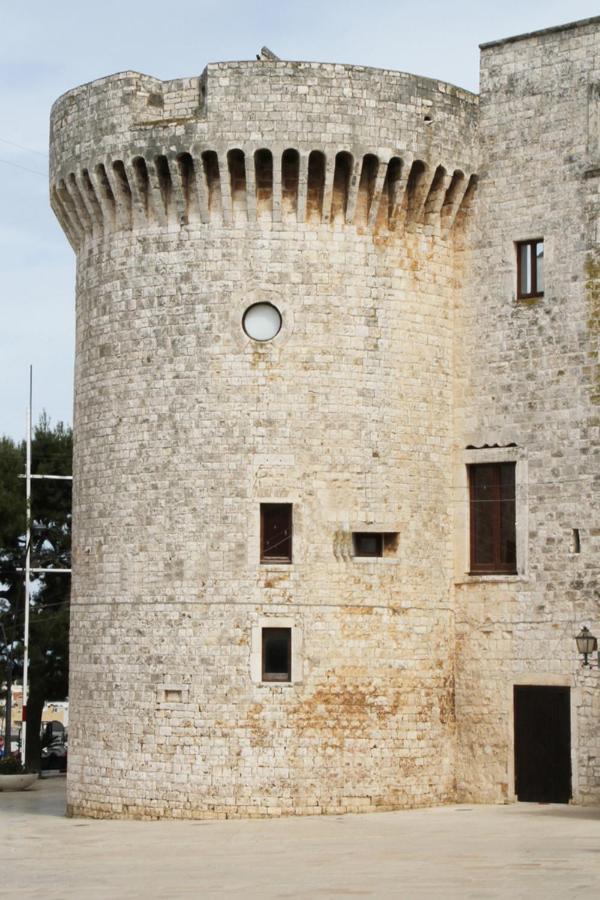 Alla Corte Del Conte Conversano Exterior foto
