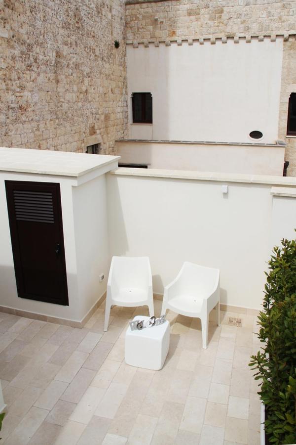 Alla Corte Del Conte Conversano Exterior foto