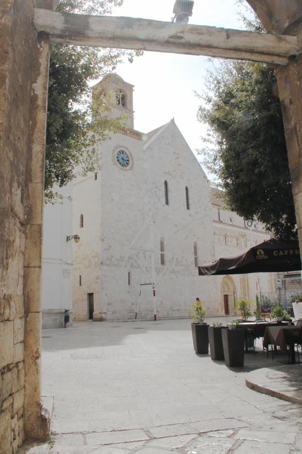 Alla Corte Del Conte Conversano Exterior foto