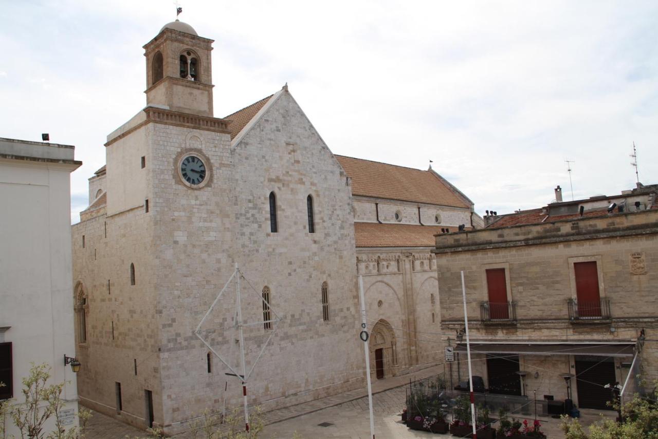 Alla Corte Del Conte Conversano Exterior foto